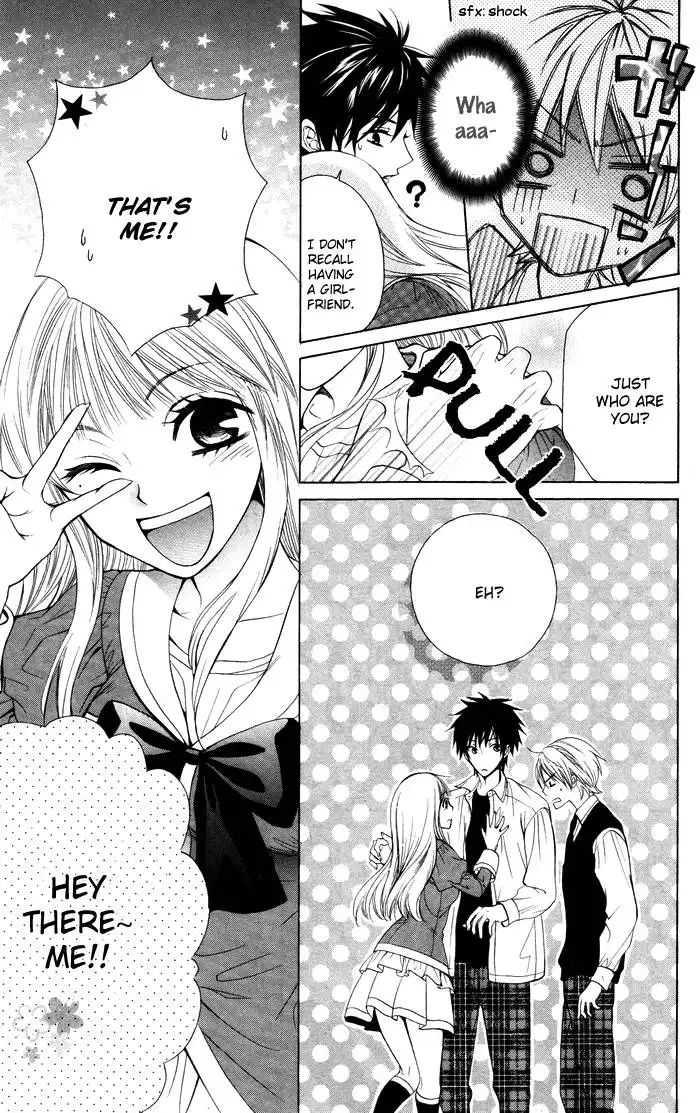 Danshi ing Girl! Chapter 1 35